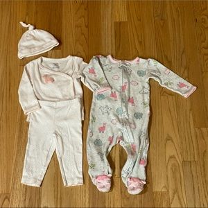 2 PJ Set Bundle